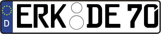 ERK-DE70