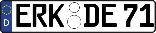 ERK-DE71