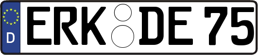 ERK-DE75