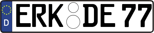 ERK-DE77
