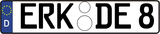 ERK-DE8