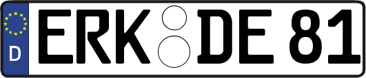 ERK-DE81