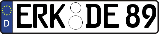 ERK-DE89