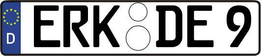 ERK-DE9