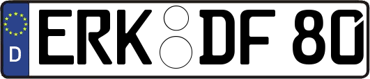 ERK-DF80