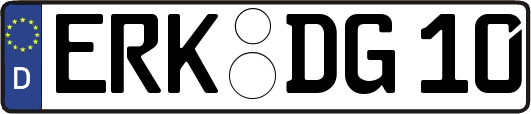 ERK-DG10