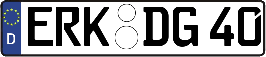 ERK-DG40