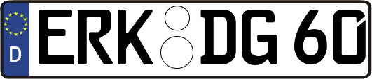 ERK-DG60