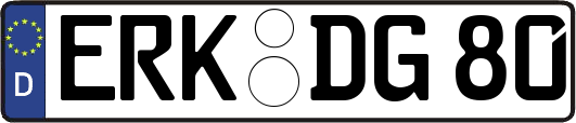 ERK-DG80