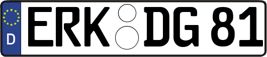 ERK-DG81
