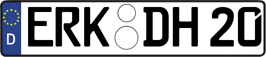 ERK-DH20