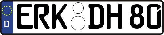 ERK-DH80