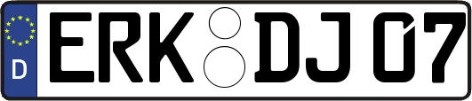 ERK-DJ07