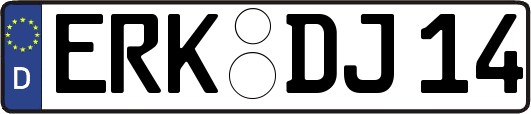 ERK-DJ14