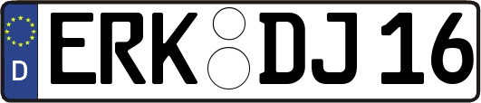 ERK-DJ16