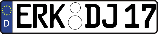 ERK-DJ17