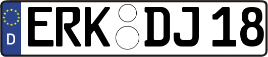 ERK-DJ18