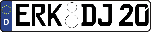ERK-DJ20