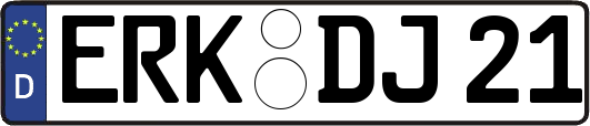 ERK-DJ21
