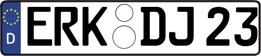 ERK-DJ23