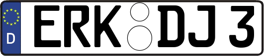 ERK-DJ3