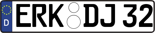 ERK-DJ32