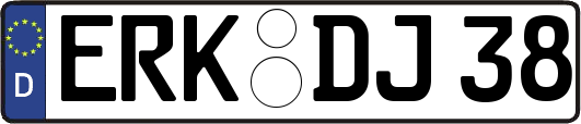 ERK-DJ38