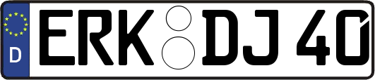 ERK-DJ40