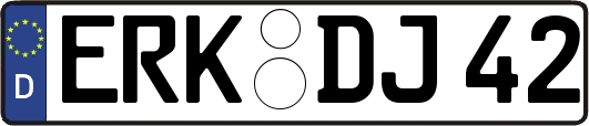 ERK-DJ42