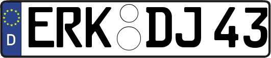 ERK-DJ43