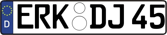 ERK-DJ45
