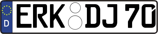 ERK-DJ70