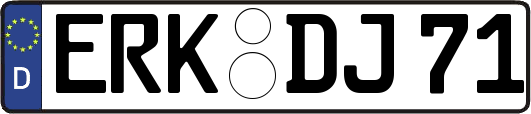 ERK-DJ71