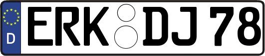 ERK-DJ78