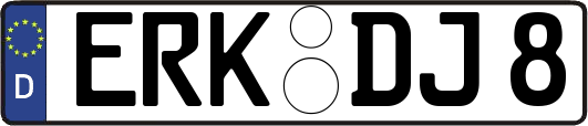 ERK-DJ8