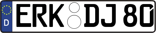 ERK-DJ80
