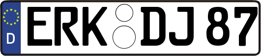 ERK-DJ87