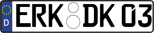 ERK-DK03