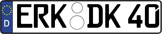 ERK-DK40