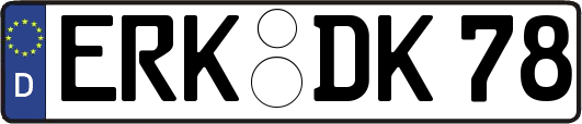 ERK-DK78