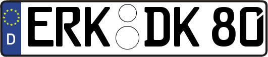 ERK-DK80