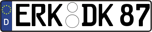ERK-DK87