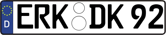 ERK-DK92
