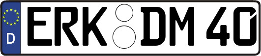 ERK-DM40