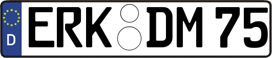 ERK-DM75