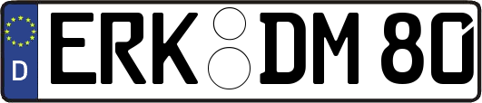 ERK-DM80