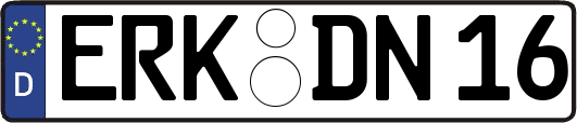 ERK-DN16