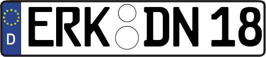 ERK-DN18