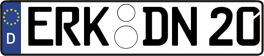 ERK-DN20