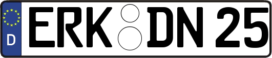 ERK-DN25